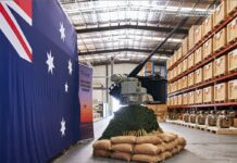 EOS launches Australian-made counter-drone capability Slinger