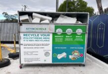 Expanded Polystyrene Australia rolls out new recycling scheme