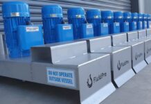FluidPro gets Australian Made accreditation for mixing systems