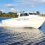 Ampcontrol launches hybrid boat with Steber, University of Newcastle
