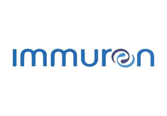 Immuron logo 1