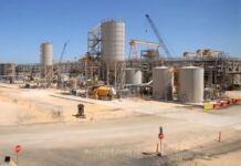 Gov’t lauds US investment in WA critical minerals processing capacity