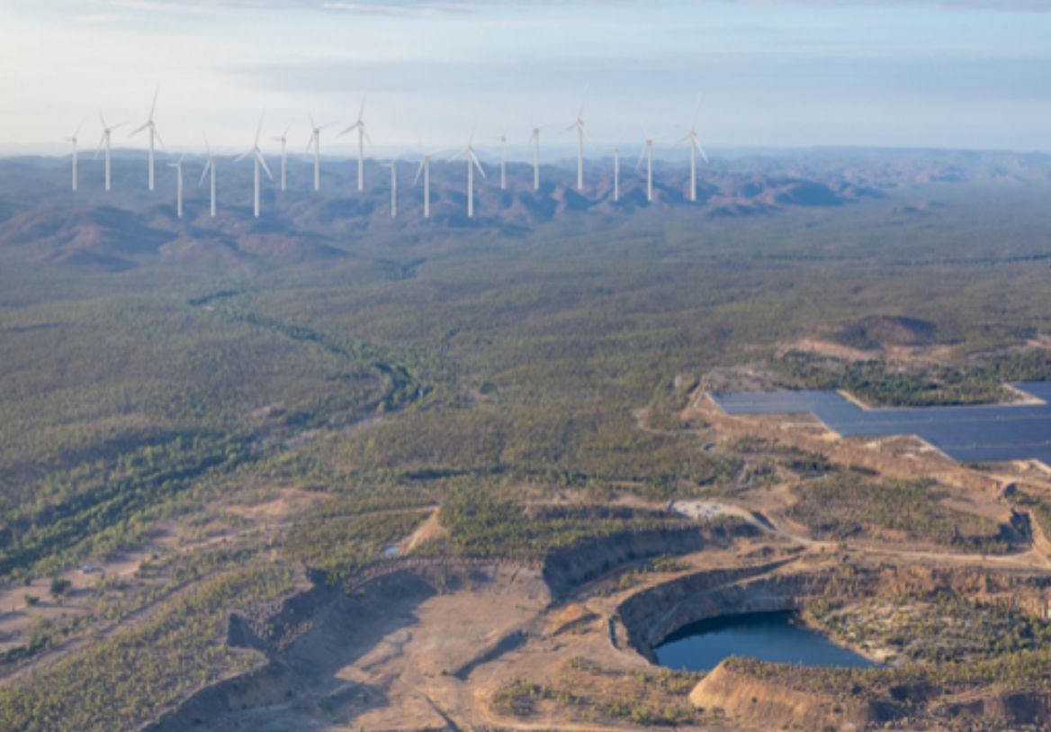 Queensland clears halfway mark of 2030 renewable energy target ...