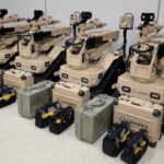 L3Harris Micreo to manufacture new explosive ordnance disposal robots