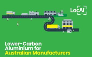 DECO Australia partners with Capral for lower-carbon aluminium