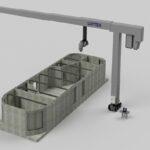 Luyten 3D inks 3D printing deal to supply concrete mix to the US, Canada