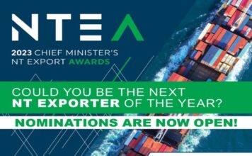 Chief Minister’s NT Export and Industry Awards nominations now open