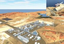 Perdaman starts work on $6 billion urea plant in Western Australia
