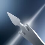 PCE company micrometal demonstrates capabilities in manufacturing optical surgery tools