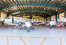 Qantas picks Queensland’s Aviation Australia to intensify engineering training
