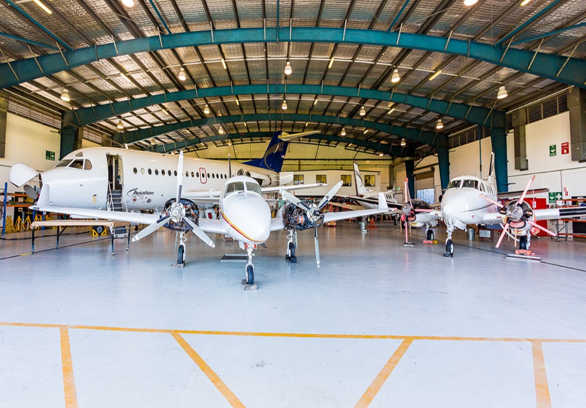 Qantas picks Queensland’s Aviation Australia to intensify engineering