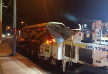 Boral delivers materials to Australia’s largest crumbed rubber asphalt project
