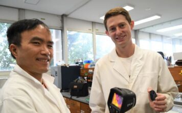New material for thermal imaging lenses discovered by Flinders researchers