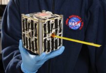 UNSW Sydney professor says cubesats are a cost-effective way to participate in space exploration