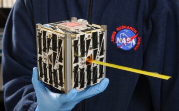 UNSW Sydney professor says cubesats are a cost-effective way to participate in space exploration