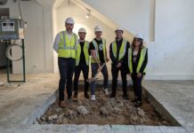 Quantum tech company Q-CTRL begins work on new global HQ in Sydney