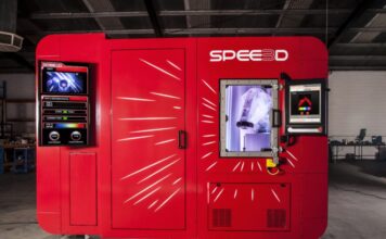 Germany’s University of Applied Sciences Hamburg deploys SPEE3D’s 3D Printer