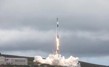 Skykraft launches second batch of air traffic management satellites