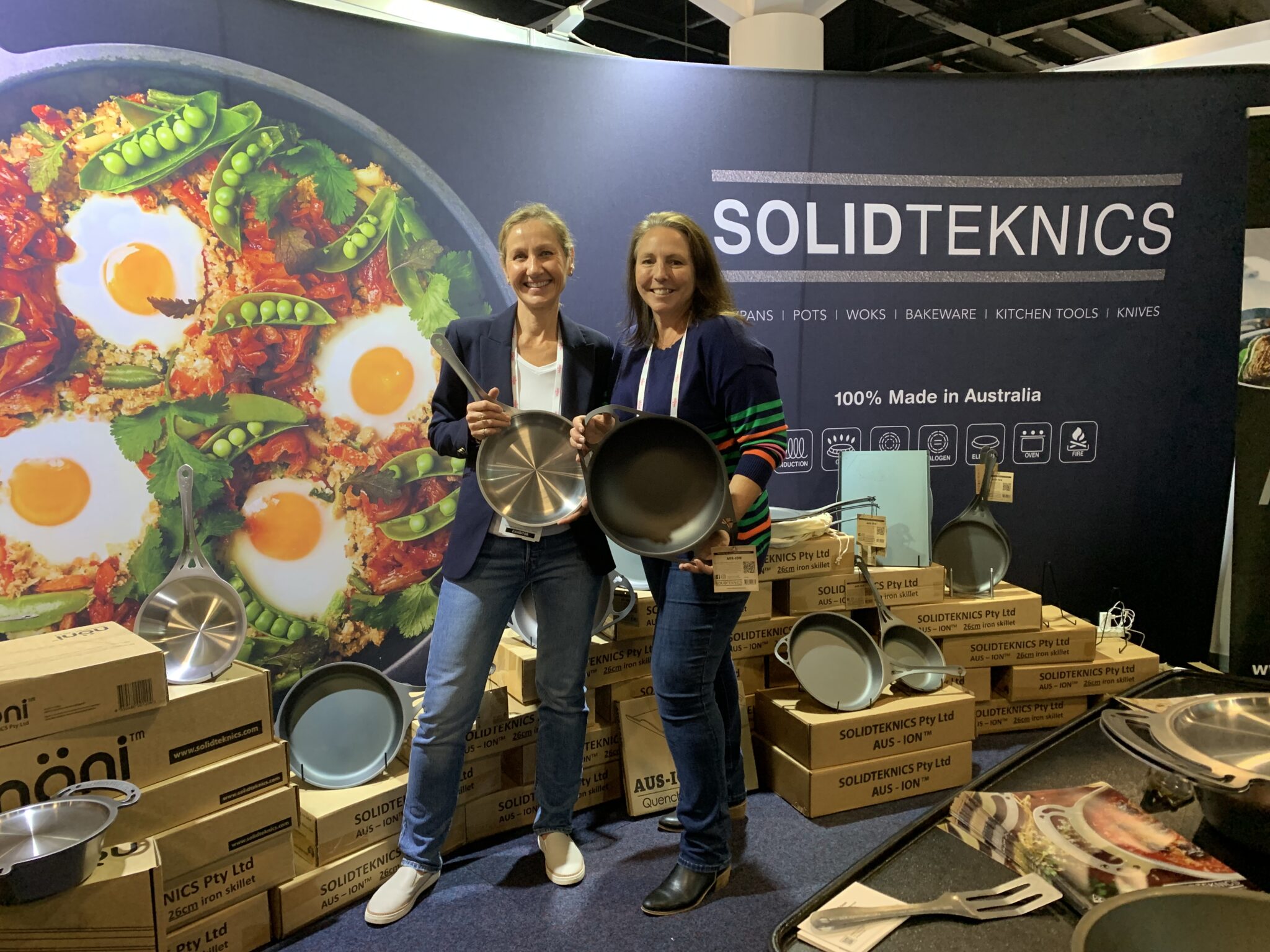 Revolutionize Your Cooking with Solidteknics: The Best Affordable Iron Cookware