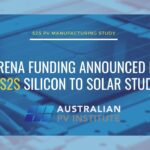 Study on Australian solar PV supply chains receives gov’t funding