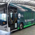 Foton hydrogen fuel cell buses set to operate in Tasmania for net zero goal