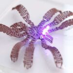 Researchers develop highly conductive metallic gel for 3D printing