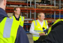 WA gov’t grants Pacific Energy $2.4m to bolster manufacturing, economic diversification