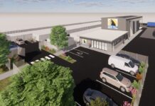 Shipping container company Royal Wolf breaks ground on new NSW facility