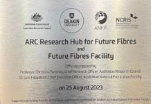 New ARC Research Hub to deliver sustainable fibre materials to Australian market