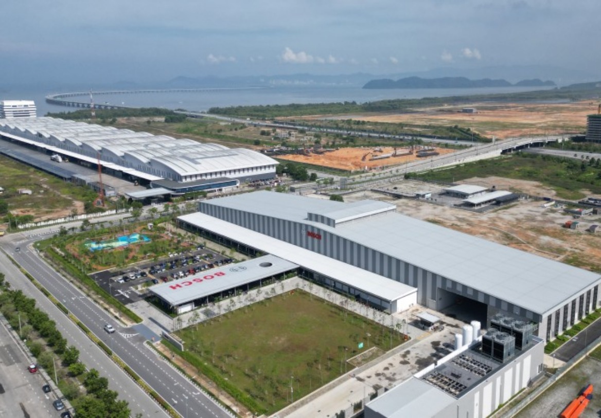 Bosch opens semiconductor testing facility in Malaysia Australian