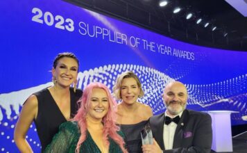 CSIRO recognised as Boeing’s Supplier of the Year