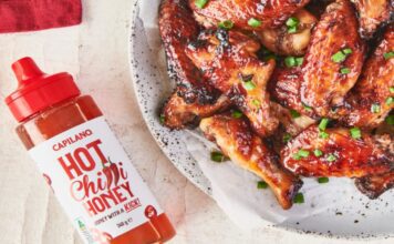 Capilano rolls out new hot sauce to meet demands in spicy foods