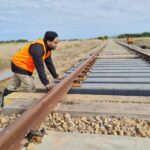 UniSQ-Austrak project rolls out first composite railway transoms in Adelaide