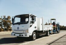 Foton rolls out ‘Australian-first’ electric tipper truck