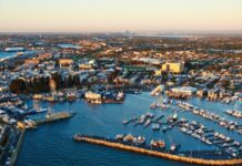 Jetty contract worth $14 million boosts local manufacturing in WA