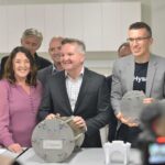 Hysata launches new manufacturing plant in Port Kembla, gets $21M ARENA funding
