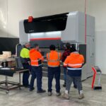 Adelaide-based manufacturer acquires new press brake machine to meet growing industry demands