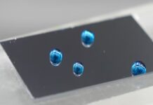Researchers discover nano-thin ‘liquid-like’ coatings as sustainable alternative to ‘forever chemicals’
