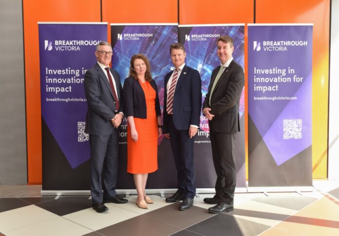 Victoria Research Project Victorian universities forge partnerships to drive research ...