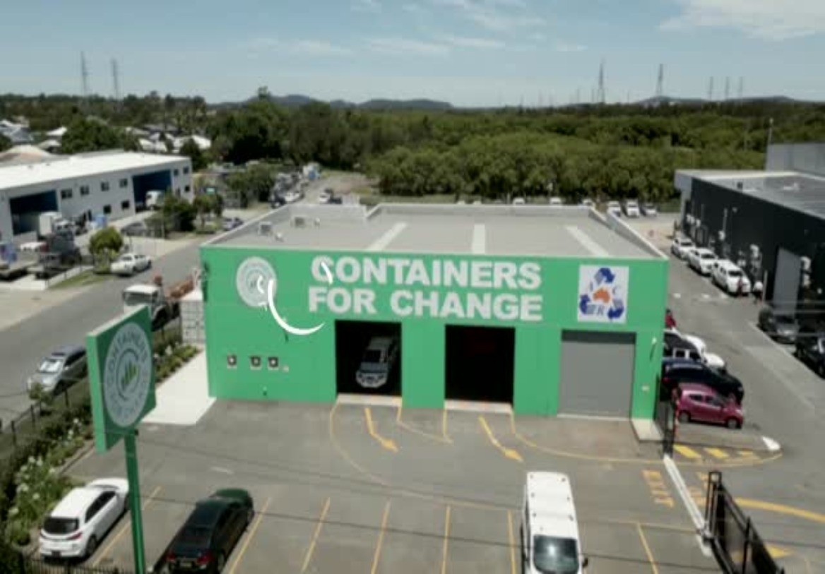 Queensland’s Containers for Change scheme reaches seven billion