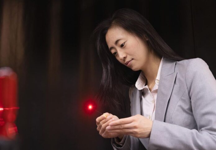 Dr Jiawen Li Innovators Under 35 List