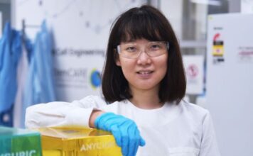 UQ researchers use 3D printing to develop new seawater-degradable plastic