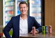 Frucor Suntory taps Ian Roberts as new chief supply chain officer