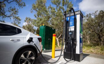 Esperance joins WA EV Network with inaugural 150kW fast charger
