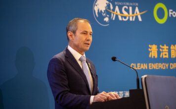 Premier Cook’s first official visit to China spurs economic collaboration