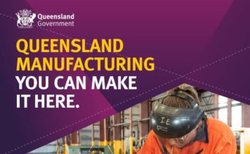 ‘You can make it here’: Celebrating Manufacturing Month in Queensland