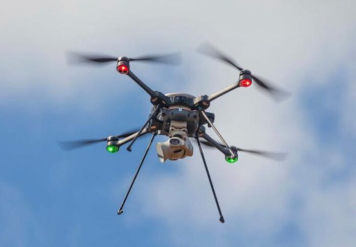 Sky Ranger R70 unmanned aerial system