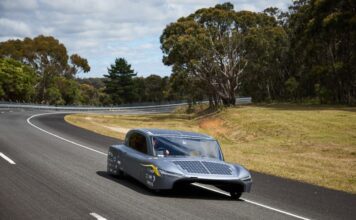 UNSW Sydney’s Sunswift 7 to raise new heights in World Solar Challenge