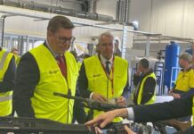 Thales Australia opens new advanced manufacturing facility in Lithgow
