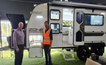 ZoneRV boosts capabilities after purchasing Australia’s largest 3D printer